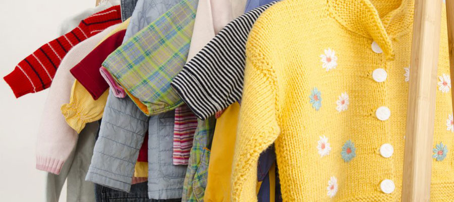 Comment choisir des vêtements confortable pour son enfant