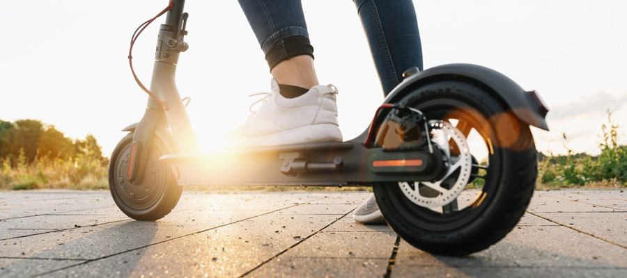 Acheter trottinette électrique