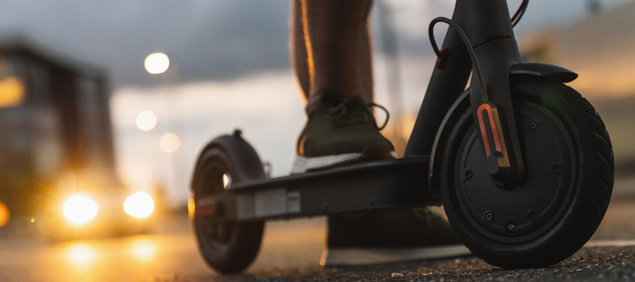 choisir une trottinette électrique