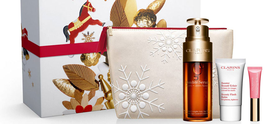 Coffret Cadeau Femme : Coffret Beauté CLARINS®