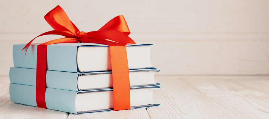 Idee cadeau livres