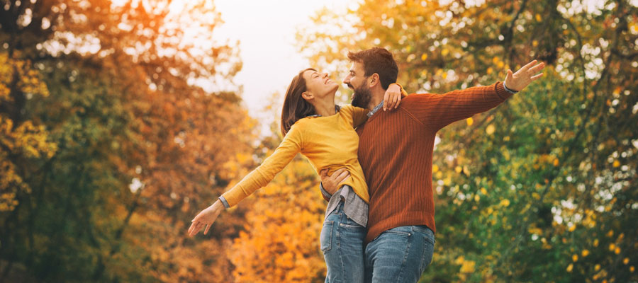 Amoureux de la nature