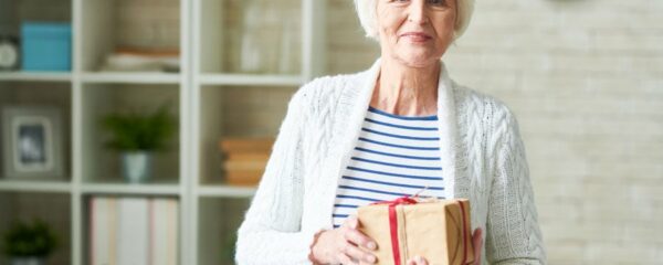 cadeau a grand-mère